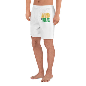 Men's Athletic Long Shorts