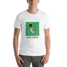 Load image into Gallery viewer, Short-Sleeve Unisex T-Shirt