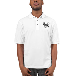 Men's Premium Polo Cool Dude