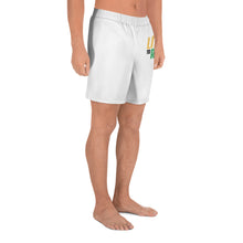 Load image into Gallery viewer, Men&#39;s Athletic Long Shorts