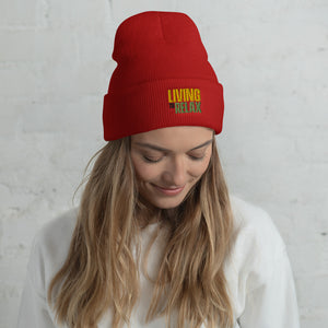 Cuffed Beanie (Multiple Colors)