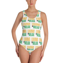 Load image into Gallery viewer, One-Piece Swimsuit