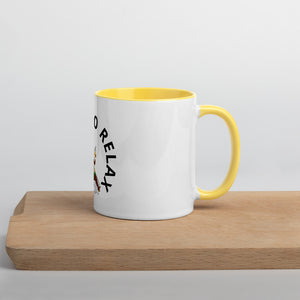 Mug with Color Inside