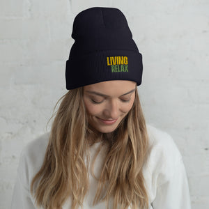 Cuffed Beanie (Multiple Colors)