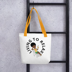 Tote bag