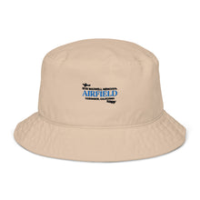 Load image into Gallery viewer, Organic Bucket Hat - Bob Maxwell Memorial Airport - Oceanside, California