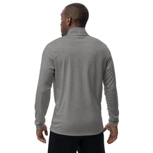 Load image into Gallery viewer, Quarter zip pullover Living To Relax