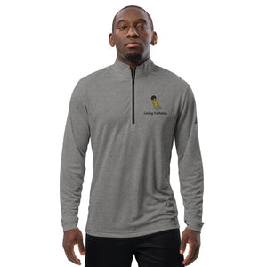 Quarter zip Woman Relaxing pullover