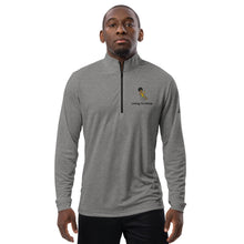 Load image into Gallery viewer, Quarter zip Woman Relaxing pullover