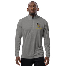 Load image into Gallery viewer, Quarter zip pullover Living To Relax