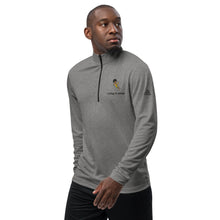 Load image into Gallery viewer, Quarter zip Woman Relaxing pullover