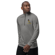 Load image into Gallery viewer, Quarter zip pullover Living To Relax