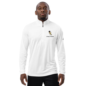 Quarter zip Woman Relaxing pullover