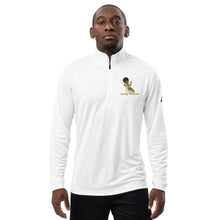 Load image into Gallery viewer, Quarter zip pullover Living To Relax