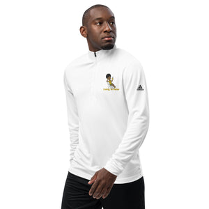 Quarter zip pullover Living To Relax