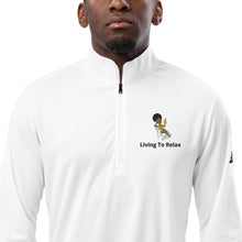 Load image into Gallery viewer, Quarter zip Woman Relaxing pullover