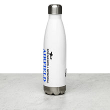 Load image into Gallery viewer, Stainless Steel Water Bottle (KOKB) Bob Maxwell Memorial Airfield