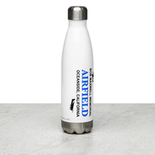 Load image into Gallery viewer, Stainless Steel Water Bottle (KOKB) Bob Maxwell Memorial Airfield