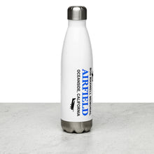 Load image into Gallery viewer, Stainless Steel Water Bottle (KOKB) Bob Maxwell Memorial Airfield