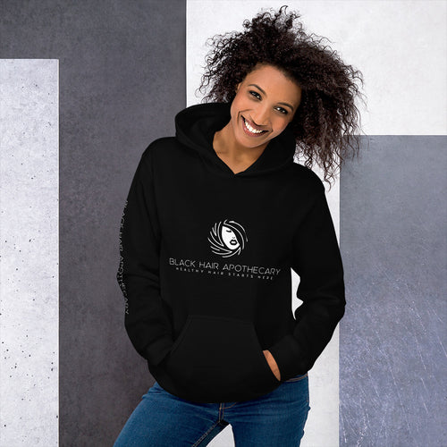 Black Hair Apothecary Hoodie