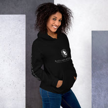 Load image into Gallery viewer, Black Hair Apothecary Hoodie