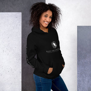 Black Hair Apothecary Hoodie