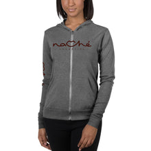 Load image into Gallery viewer, NaChe Lipsticks - Unisex zip hoodie