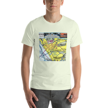 Load image into Gallery viewer, Short-Sleeve Unisex Souvenir T-Shirt (Bob Maxwell Memorial Airport Oceanside, California Design