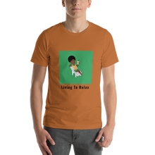 Load image into Gallery viewer, Short-Sleeve Unisex T-Shirt