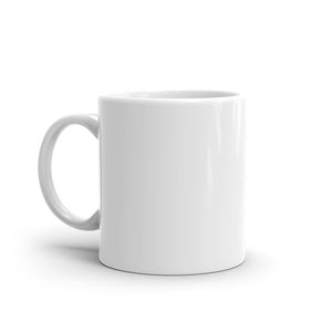 White Glossy Mug - Bob Maxwell Memorial Airfield - Oceanside, California