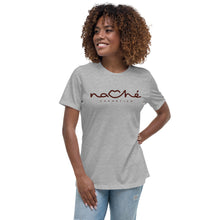 Load image into Gallery viewer, NaChé Cosmetics - Women&#39;s Relaxed T-Shirt