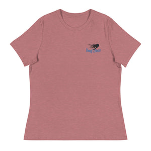 Women's Living to Relax Sport T-Shirt