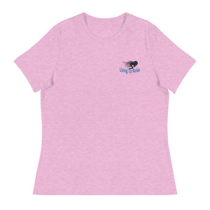 Women's Living to Relax Sport T-Shirt