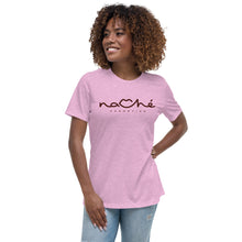 Load image into Gallery viewer, NaChé Cosmetics - Women&#39;s Relaxed T-Shirt