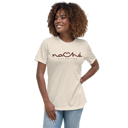 NaChé Cosmetics - Women's Relaxed T-Shirt