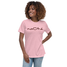 Load image into Gallery viewer, NaChé Cosmetics - Women&#39;s Relaxed T-Shirt