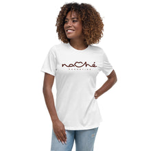 Load image into Gallery viewer, NaChé Cosmetics - Women&#39;s Relaxed T-Shirt